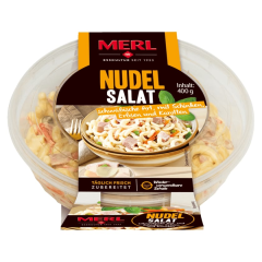 Merl Schwäbischer Nudelsalat