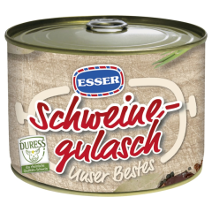 Esser Schweinegulasch