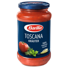 Barilla Pastasauce Toscana Kräuter