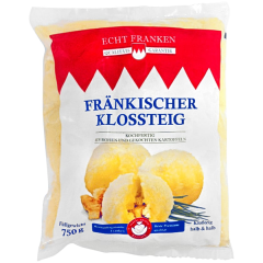 Fränkischer Kloßteig