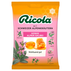 Ricola Honig-Alpen Salbei