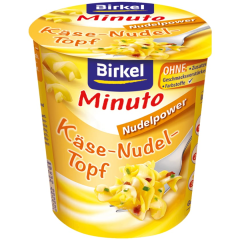 Birkel Minuto Käse-Nudeltopf