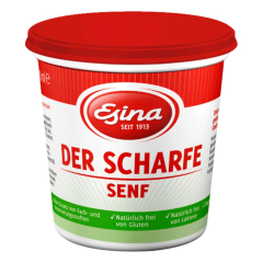 Esina Der scharfe Senf