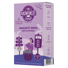 The Rainforest Immunity Bowl Açai & Capuaçu