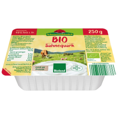 Schwarzwaldmilch Bio Sahnequark