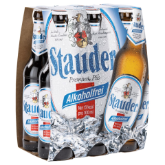 Stauder Pils alkoholfrei