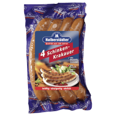 Halberstädter Schinken Krakauer