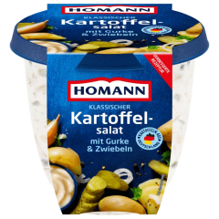 Homann Klassischer Kartoffelsalat