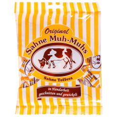 Original Sahne Muh-Muhs Sahne Toffees