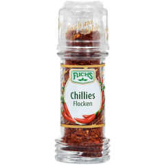 Fuchs Chillies Flocken Glasmühle