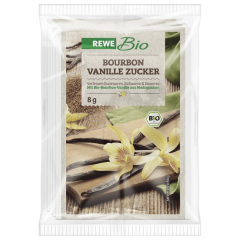 REWE Bio Bourbon Vanille Zucker