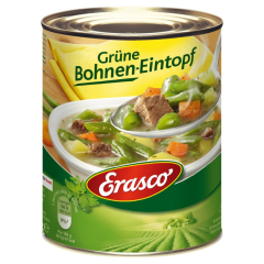 Erasco Grüne-Bohnen-Eintopf