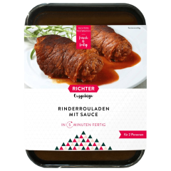 Richter Rinderrouladen