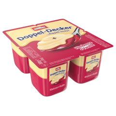 Müller Doppeldecker Himbeere & Vanilla