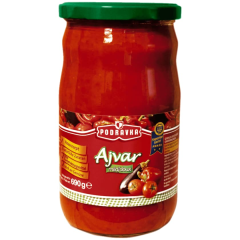 Podravka Ajvar mild