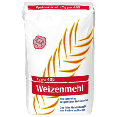 Heimatsmühle Weizenmehl Typ 405