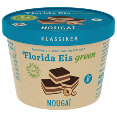 Florida Eis Nougat