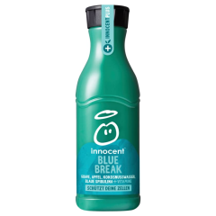 Innocent Plus Saft Blue Break