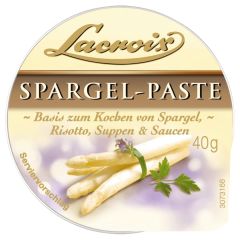 Lacroix Spargel-Paste