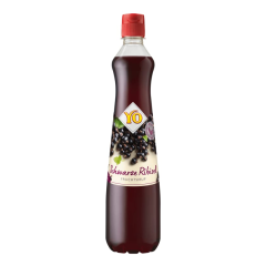 Yo Sirup Schwarze Ribisel