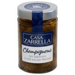 Casa Zarrella Champignons