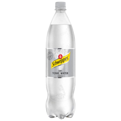 Schweppes Dry Tonic Water