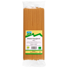 Moser Bio Dinkel Spaghetti