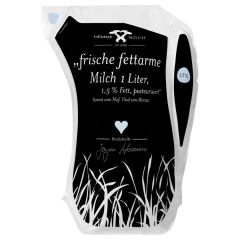 Hemme Milch Fettarme Frischmilch 1,8%