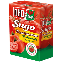 Oro di Parma Sugo Tradizionale