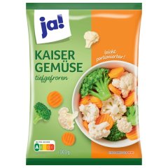 ja! Kaisergemüse