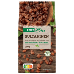 REWE Bio Sultaninen