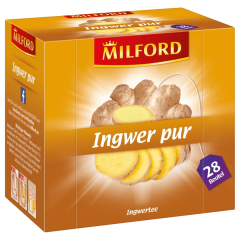 Milford Ingwer pur