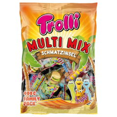 Trolli Gummibonbon Multi Mix