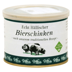 Echt Hällischer Bierschinken