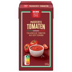 REWE Beste Wahl Passierte Tomaten