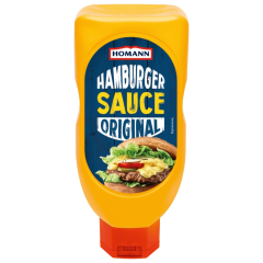 Homann Hamburger-Sauce