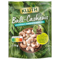 Kluth Bali-Cashews