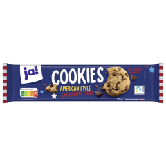 ja! Cookies American Style Chocolate Chip