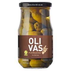 Olivas Landbauerolive vegan