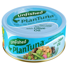 Unfished PlanTuna in Olivenöl vegan