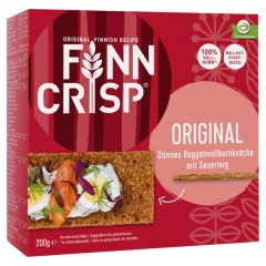 Finn Crisp Original