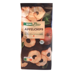 REWE Bio Apfelchips