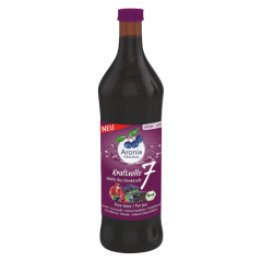 Aronia Bio Kraftvolle 7 Direktsaft