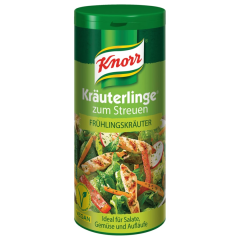 Knorr Kräuterlinge zum Streuen Frühlingskräuter