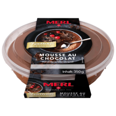 Merl Mousse au Chocolat