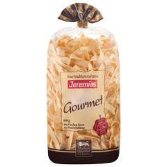 Jeremias Landnudeln Gourmet Bandnudeln 8mm