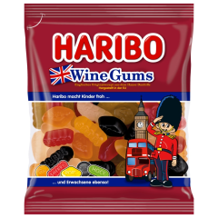 Haribo Wine Gums