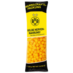 Borussia Dortmund Gelbe Nervennahrung! Mais-Bälle mit Käsegeschmack