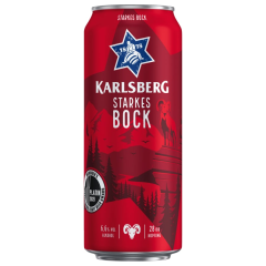 Karlsberg Bock