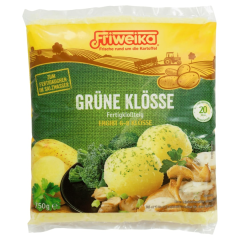 Friweika Grüne Klöße